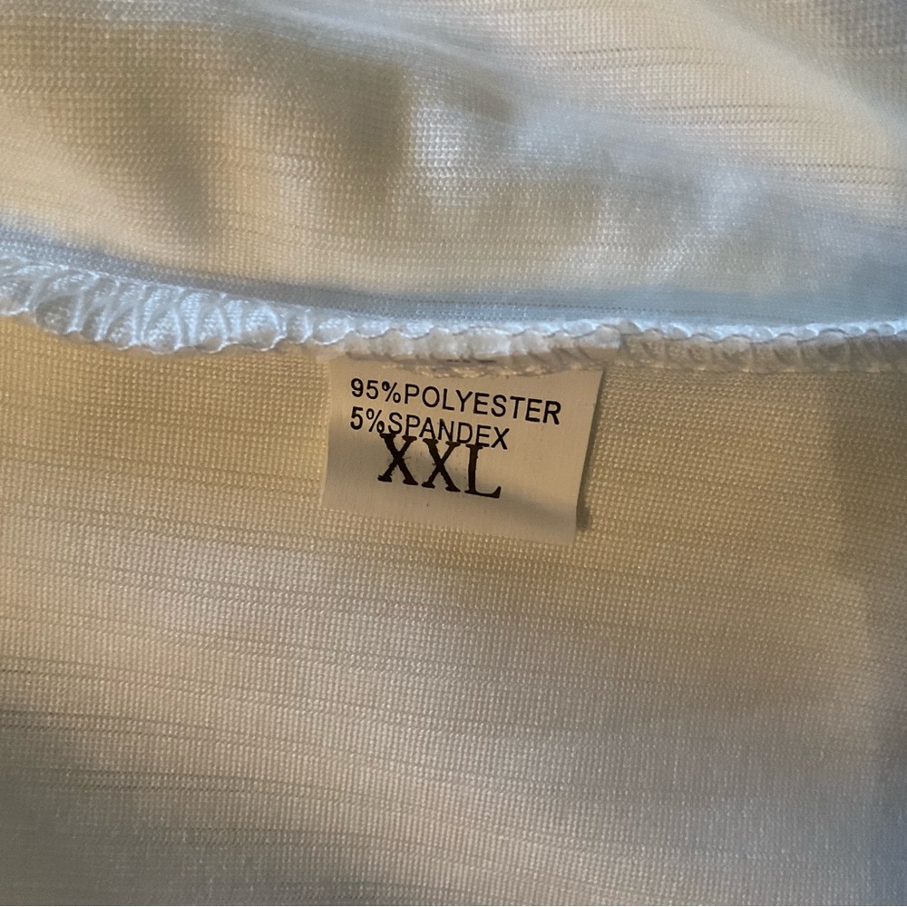Light White Jacket - Picture 3 of 3